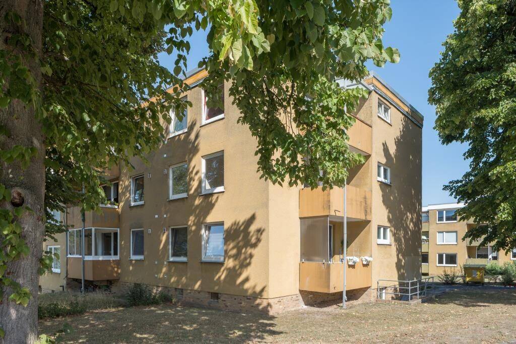 Helle 3-Zimmer-Etagenwohnung mit Einbauküche in Wolfsburg zu vermieten, 38448 Wolfsburg
