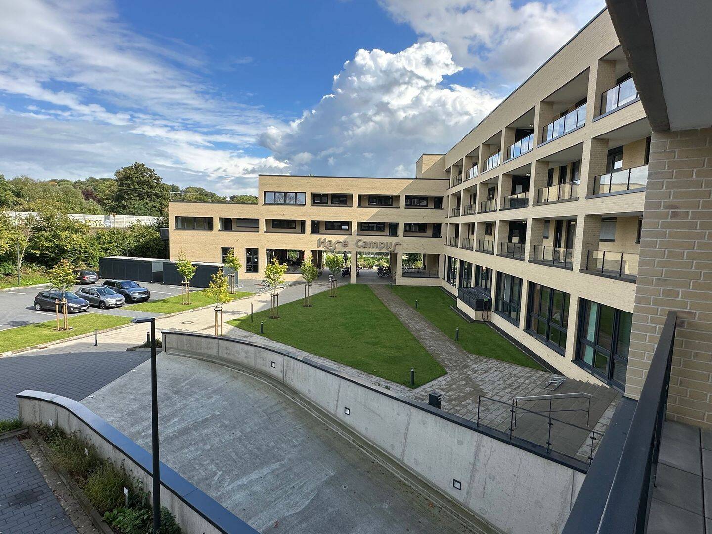 Großzügige 3-Zimmer-Wohnung am Westerberg mit offener Wohnküche und Balkon, 49076 Osnabrück (Atter Westerberg Weststadt)