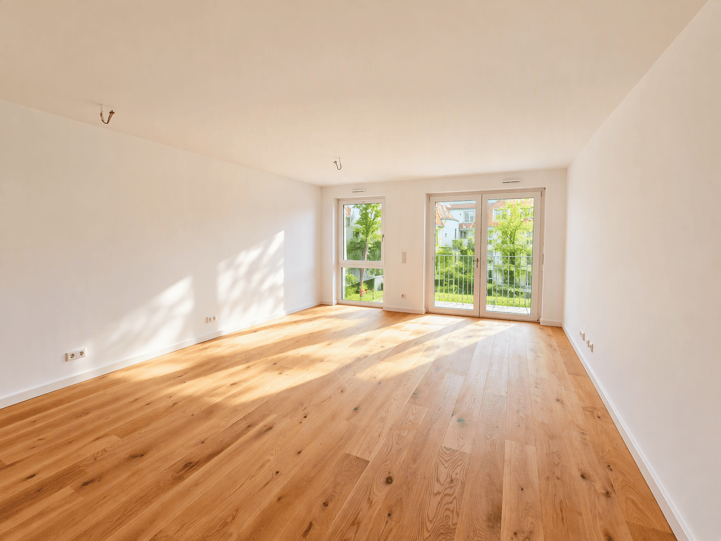 Moderne 2-Raum-Wohnung im Neubau – Stilvoll leben in Leutzsch, 4179 Leipzig (Altlindenau Leutzsch Neulindenau Schönau)