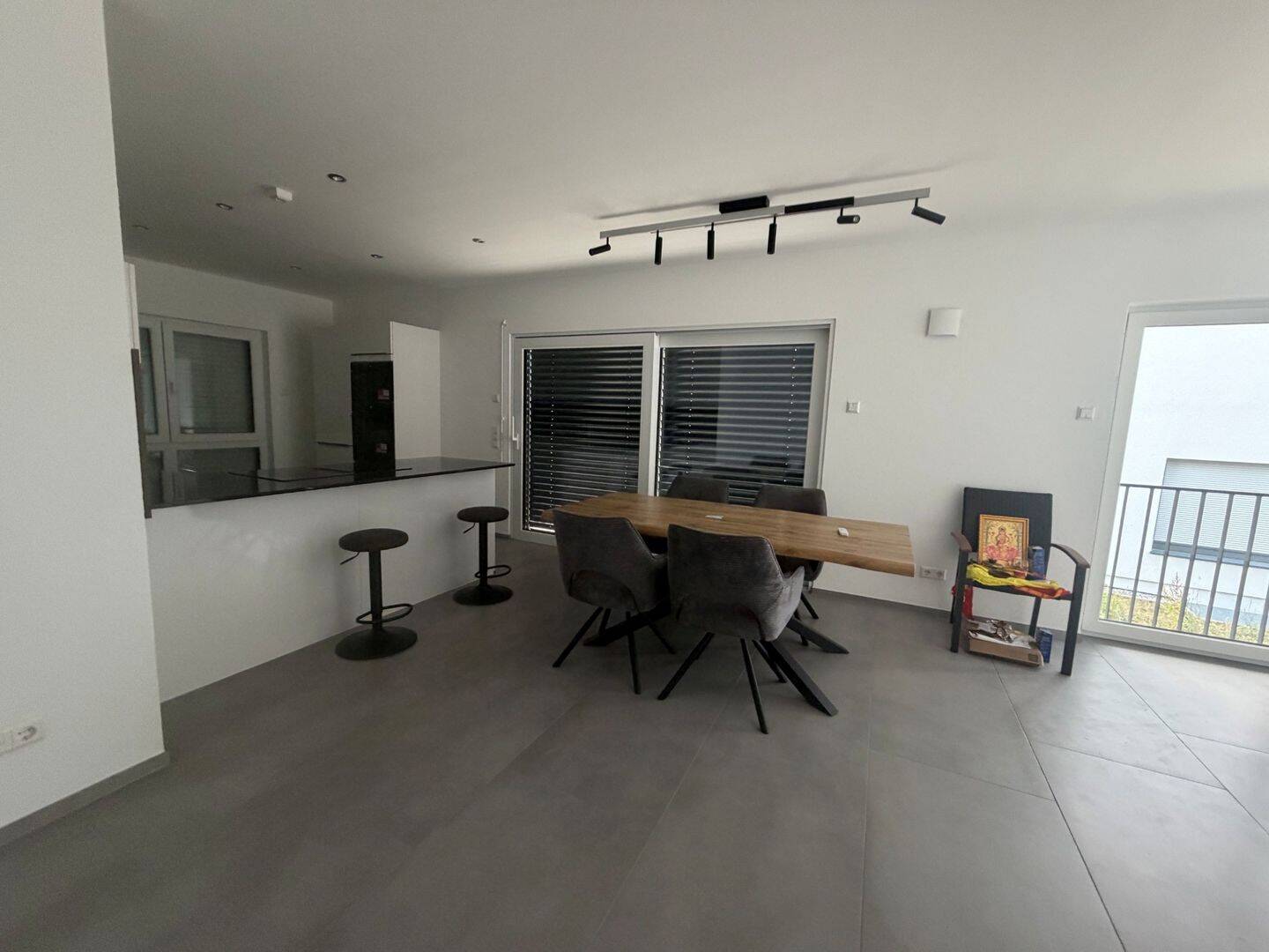 Wunderschöne teilmöblierte Wohnung in Gailingen für 1-2 Jahre, 78262 Gailingen am Hochrhein