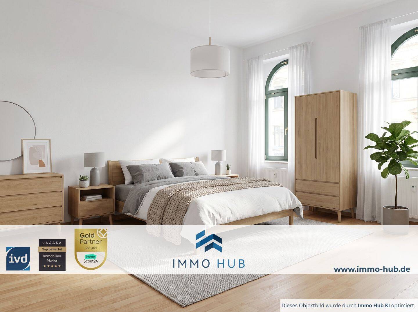 ++ Sofort bezugsfrei: Charmante 2-Zimmer-Wohnung in Bestlage Leipzigs++, 4109 Leipzig (Zentrum Zentrum-Nord Zentrum-West)