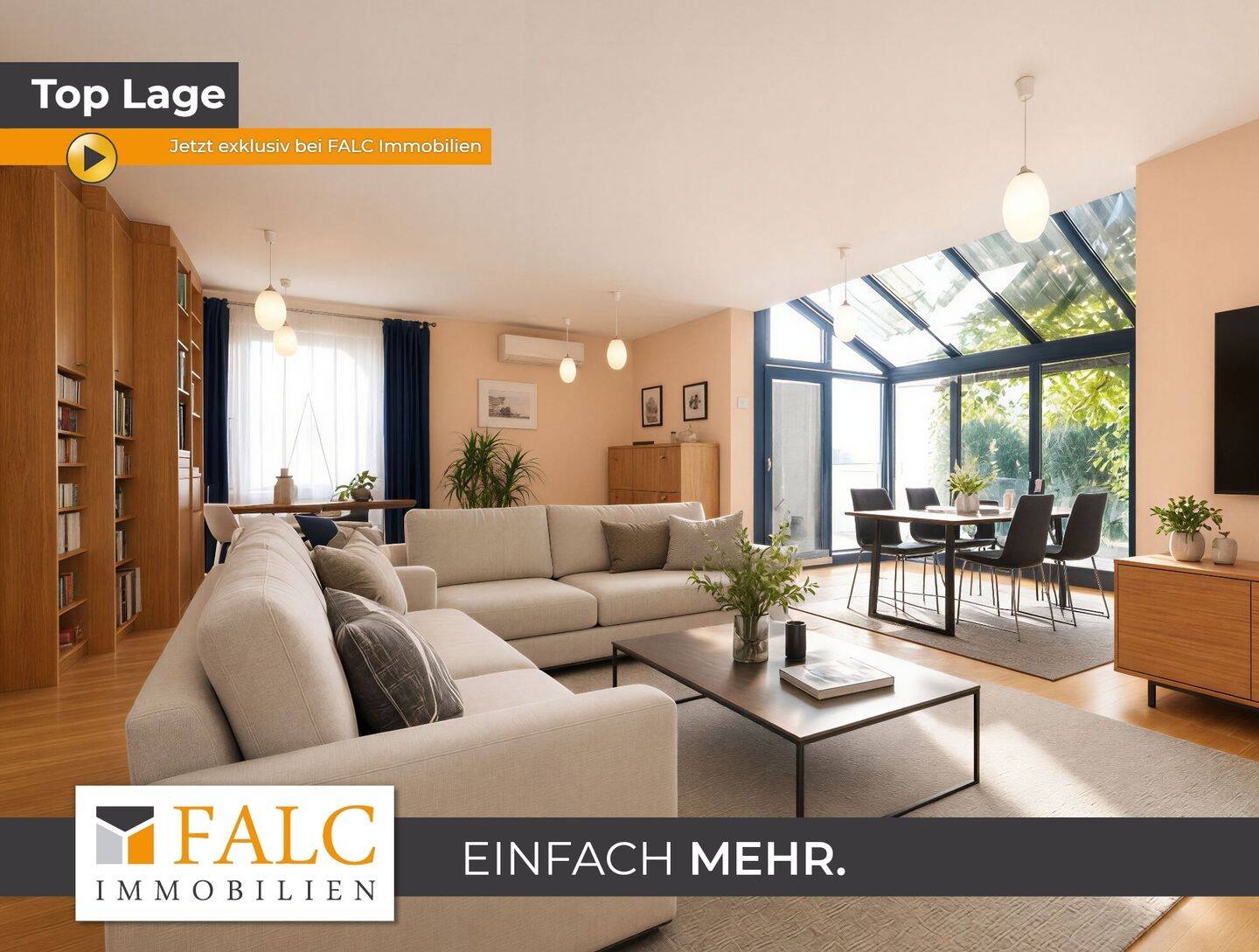 Ein Zuhause mit Raum für die ganze Familie – FALC Immobilien, 74172 Neckarsulm
