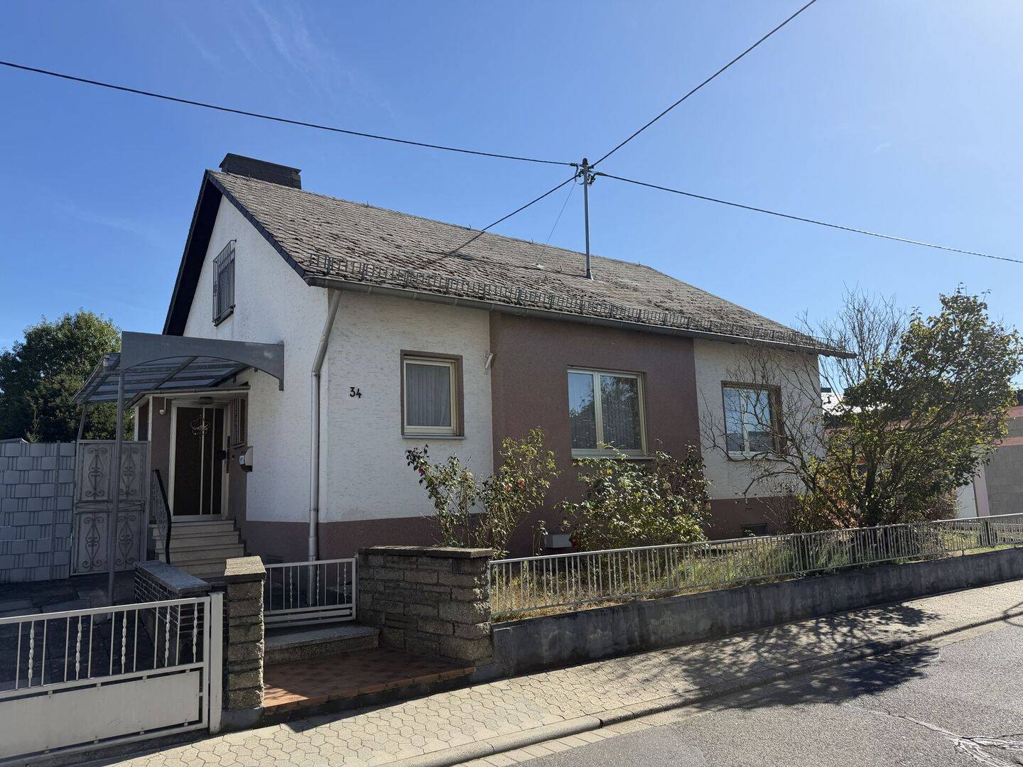 Seltene Gelegenheit: Bungalow mit Ausbaureserve in Polch, 56751 Polch