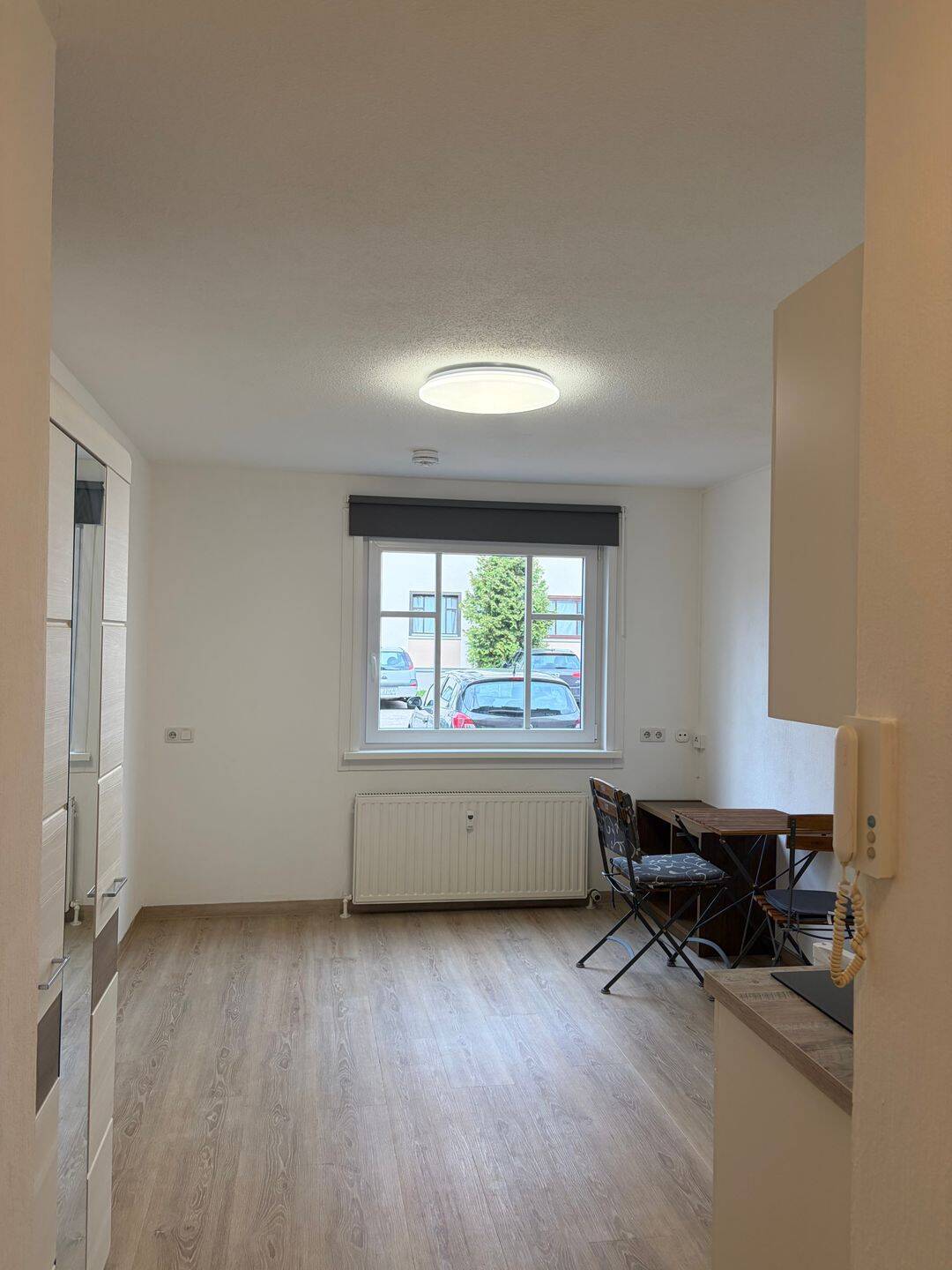 VERMIETUNG: Möblierte 1-Zimmer-Wohnung in der Munckerstraße zu vermieten., 95444 Bayreuth (Altstadt City Gartenstadt Kreuzstein Neue Heimat)