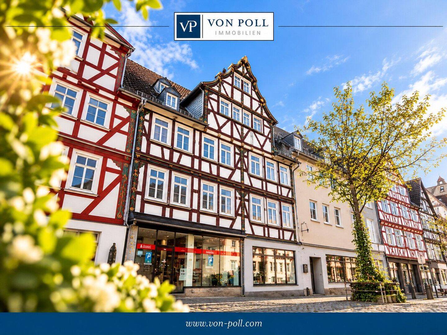 Attraktives Wohn- und Geschäftsgebäude in Innenstadtlage von Montabaur, Apartments ab dem 31.12.26 frei, 56410 Montabaur
