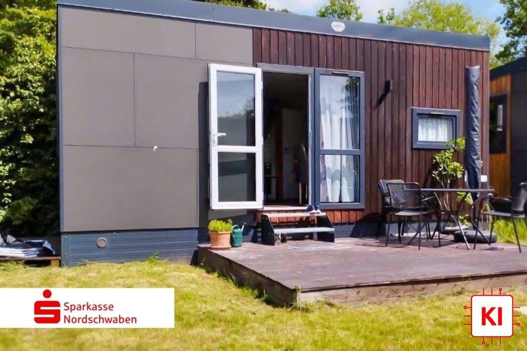 Tiny House in Seenähe – ideal für Freizeit, Urlaub oder Vermietung, 86650 Wemding