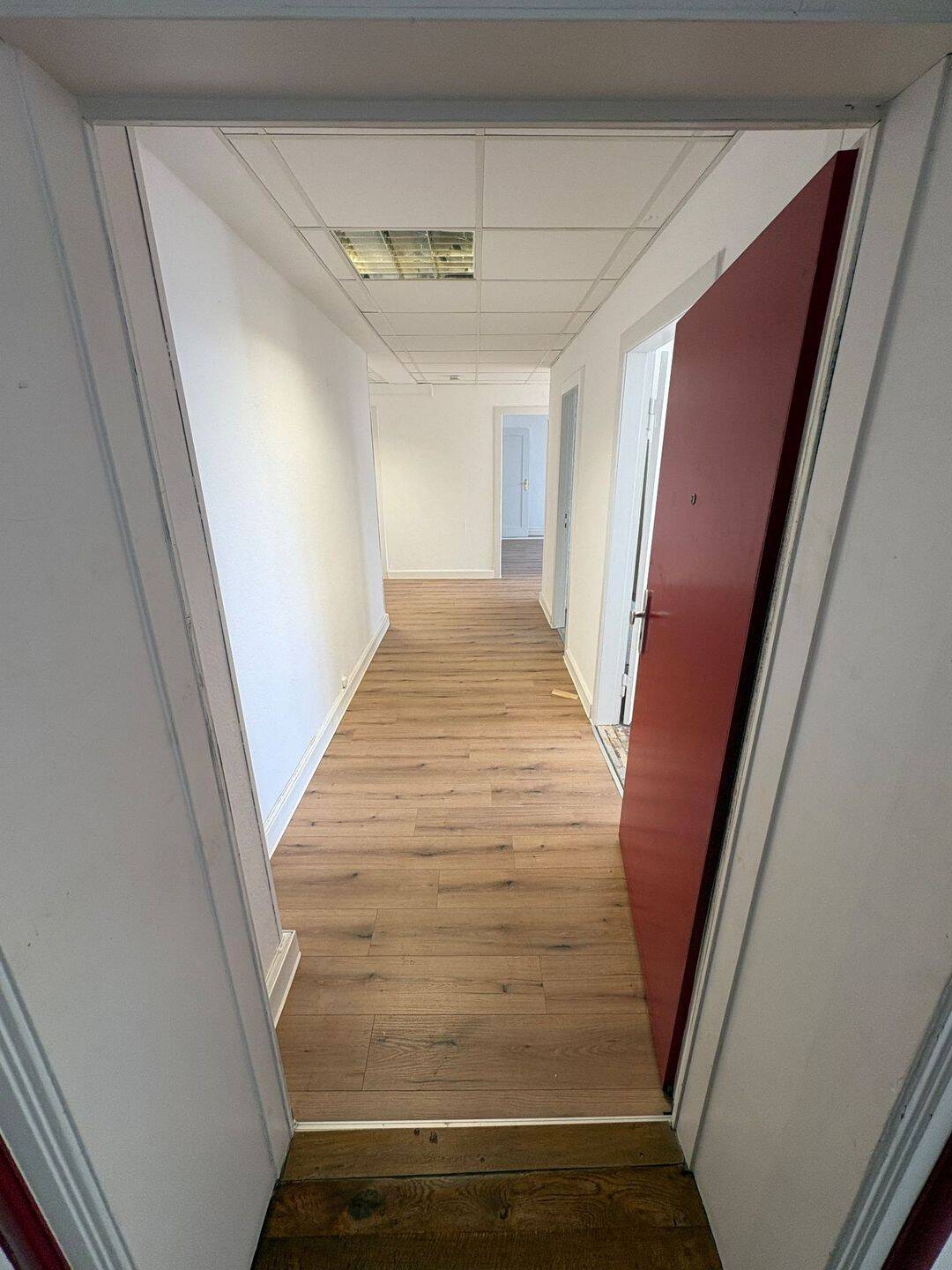 Schöne 3-Zimmer-Wohnung im 3. Obergeschoss mit Balkon, 27568 Bremerhaven (Lehe Mitte Überseehafen)