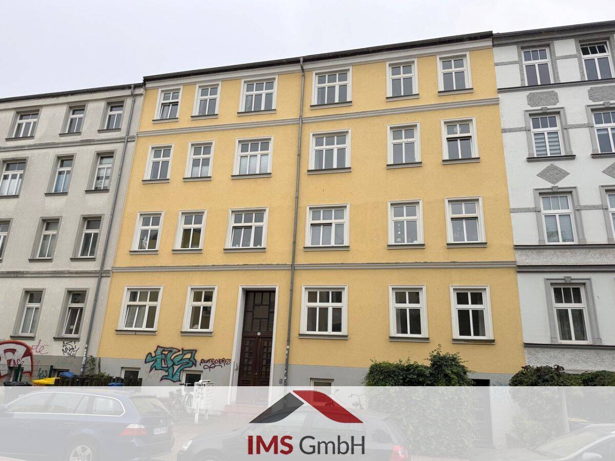 Provisionsfrei! 3-Zimmer-Eigentumswohnung in Rostock zu verkaufen, 18057 Rostock (Gartenstadt/Stadtweide Hansaviertel Kröpeliner Tor-Vorstadt Stadtmitte)