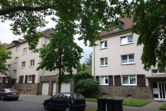 Zentrumsnahe, ruhig gelegene Wohnung mit Garten, 45888 Gelsenkirchen (Bulmke-Hüllen)