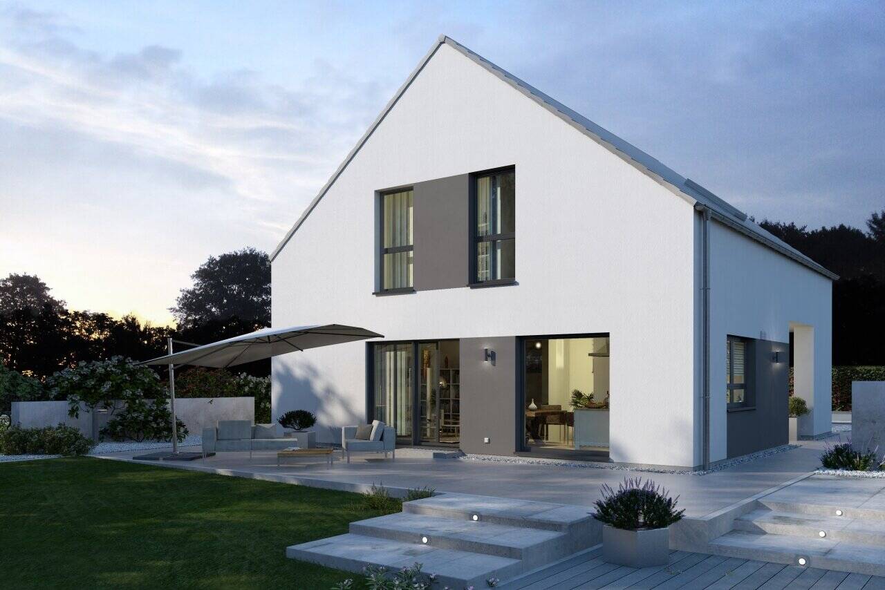 Stadtvilla 16 Aktionshaus Vorteilstage auf 1070 m² Grundstück, 90522 Oberasbach