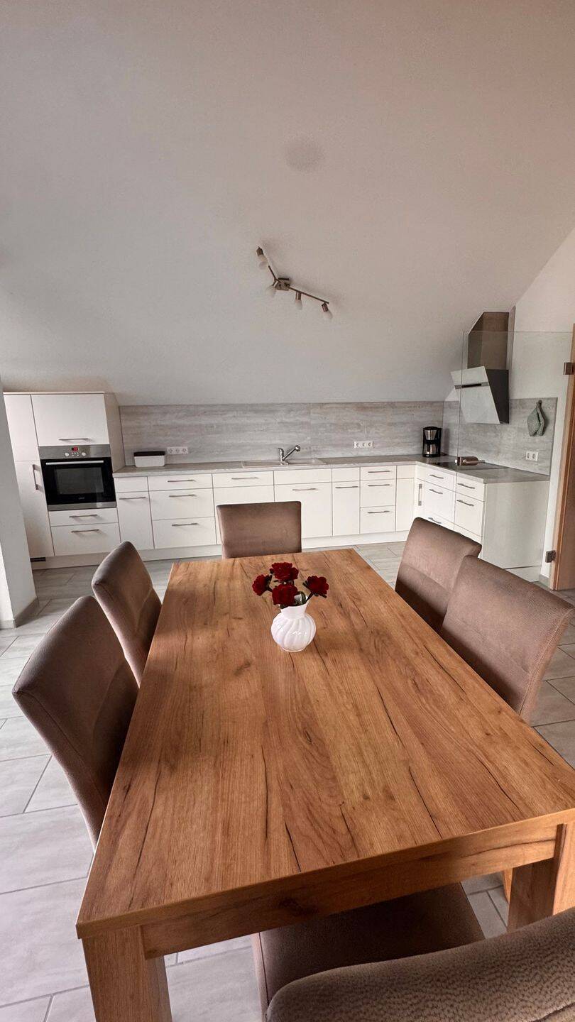 Helle 4-Zimmer Wohnung in Bad Schussenried, 88427 Bad Schussenried