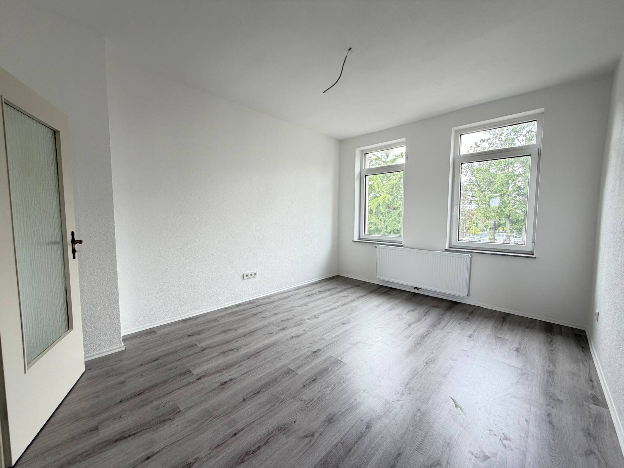 Wohnen in einer kernsanierten Wohnung (Hannover), U-Bahn 200 Meter, 30419 Hannover