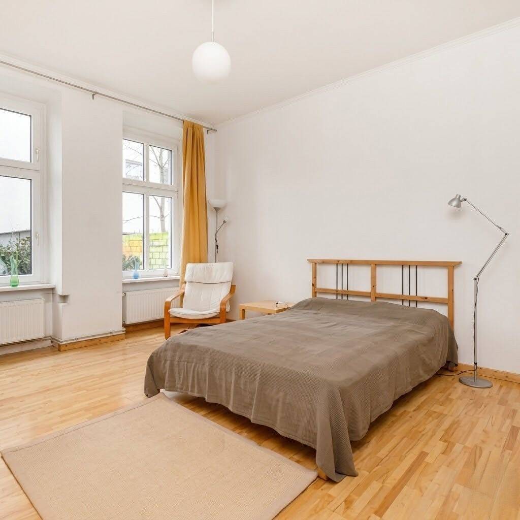 Schöneberg Living | Ruhige 40 m² mitten im Kiez, 10823 Berlin (Tempelhof-Schöneberg Schöneberg)