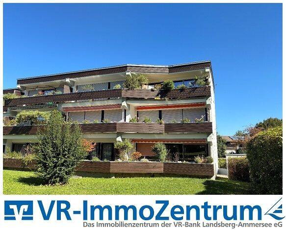 charmantes 1,5 Zimmer-Appartement, 86911 Dießen am Ammersee