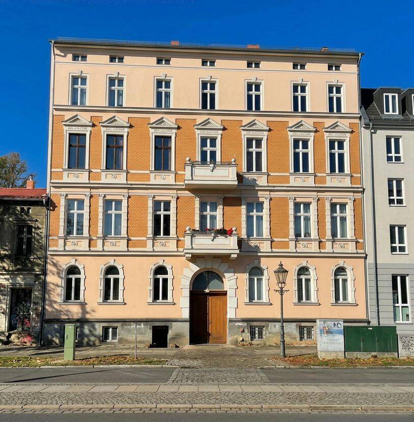 Stilvolle 3-Zimmer-Altbauwohnung mit Balkon in zentraler Potsdamer Lage, 14467 Potsdam (Berliner Vorstadt Brandenburger Vorstadt Nördliche Innenstadt)