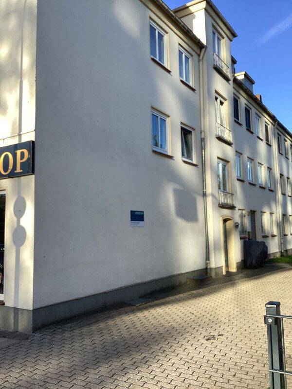 Ihr neues Zuhause: günstig geschnittene 3-Zimmer-Wohnung, 23569 Lübeck (Kücknitz Travemünde)