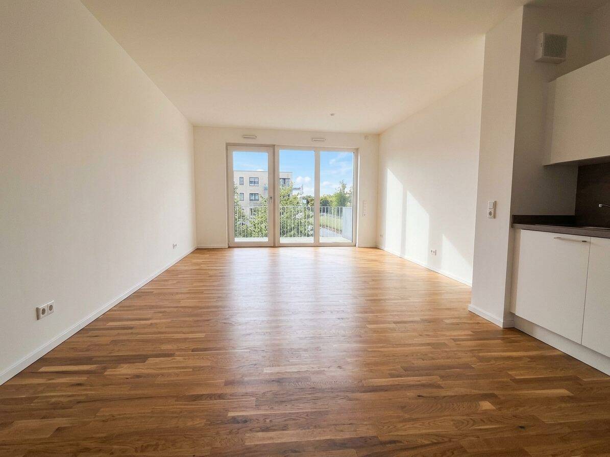 Hell, modern, hochwertig – attraktive 2-Zimmer Wohnung mit Balkon in Osnabrück | Wentzel Dr., 49090 Osnabrück (Eversburg Hafen Haste Pye Sonnenhügel)