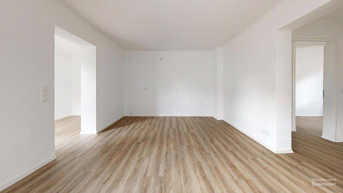 Moderne 2,5-Zimmer-Wohnung im Herzen von Paderborn zu vermieten WHG: Nr. 3, 33098 Paderborn