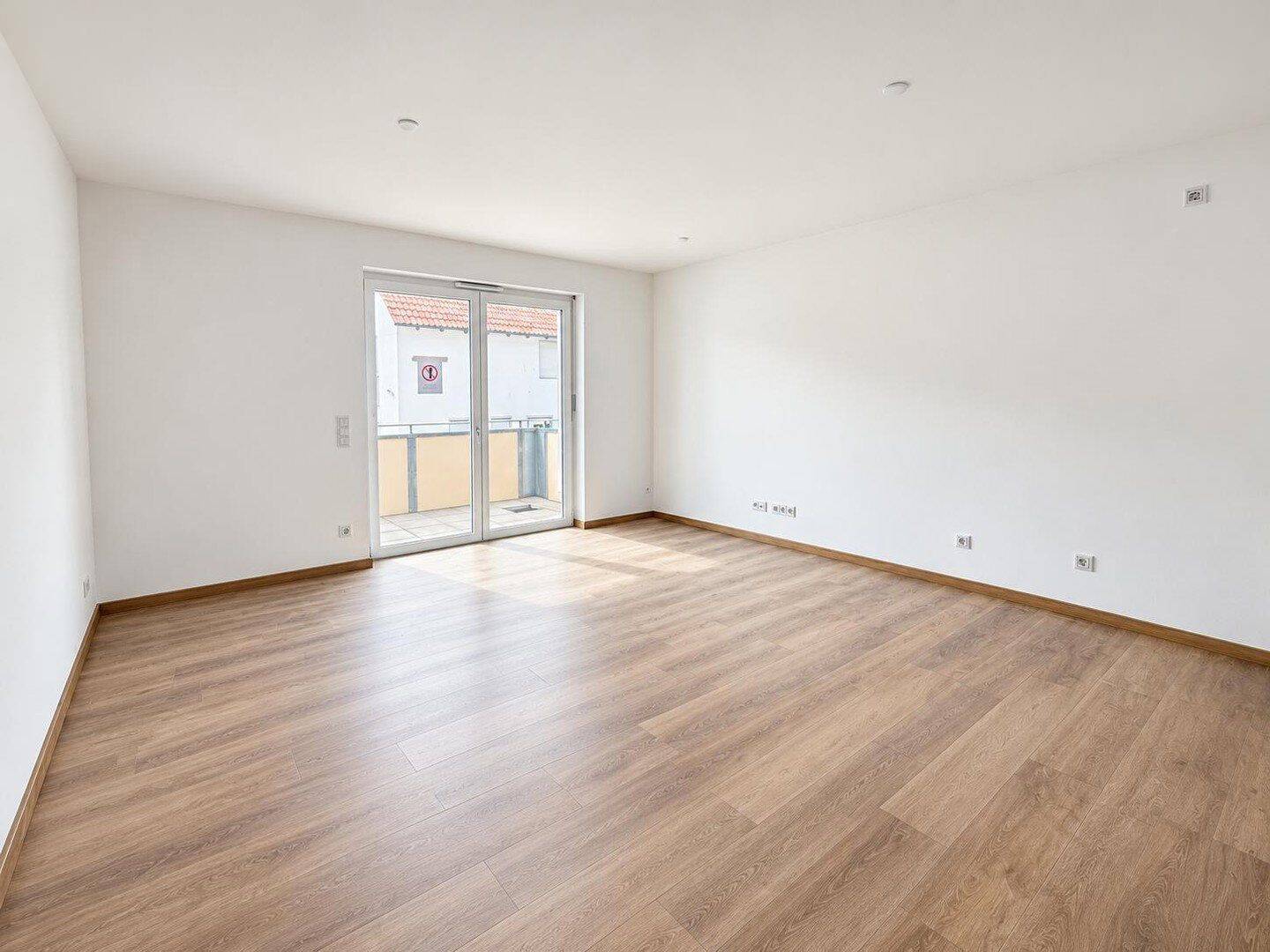 Barrierefreie 2-Zimmer-Neubauwohnung mit Balkon & Aufzug, 85077 Manching