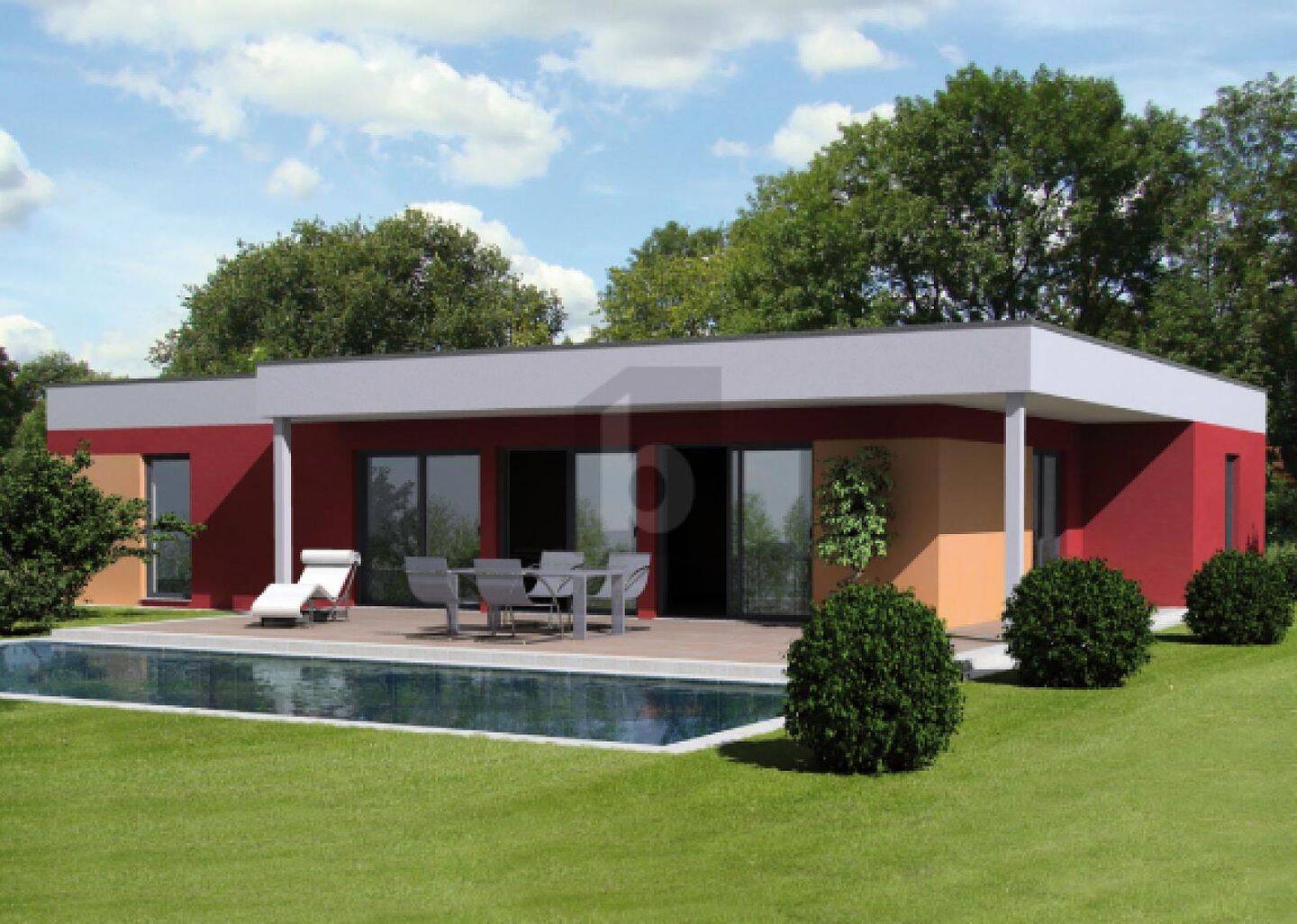 ALTESGERECHTER BUGALOW, 72181 Starzach