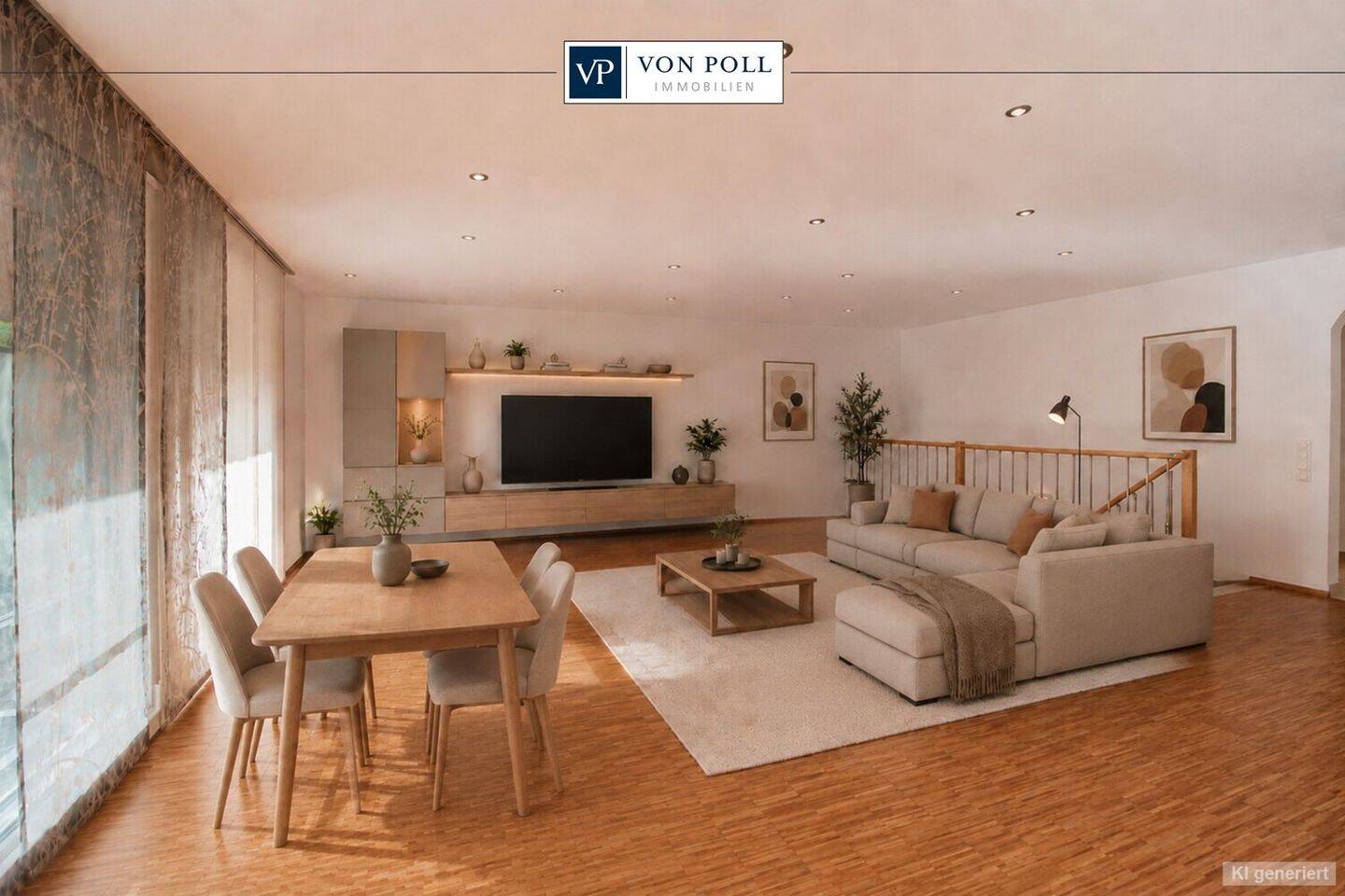 Moderne Maisonettewohnung mit  Terrasse, Garten, Garage und Stellplatz, 67105 Schifferstadt