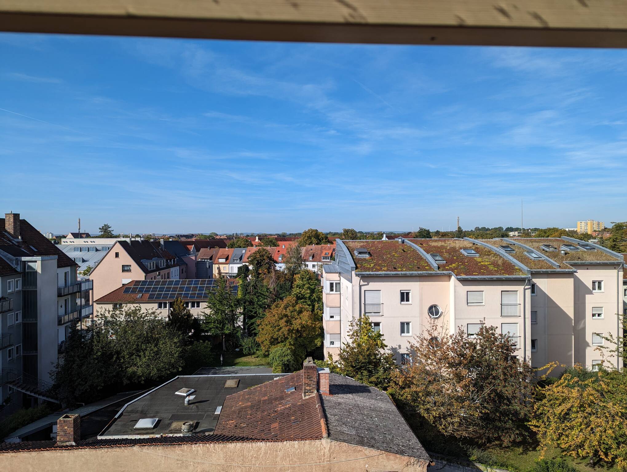 Helle, teilmöblierte Dachgeschosswohnung mit Charme – ideal als WG oder für Paare & Singles! (Sofort frei), 97421 Schweinfurt