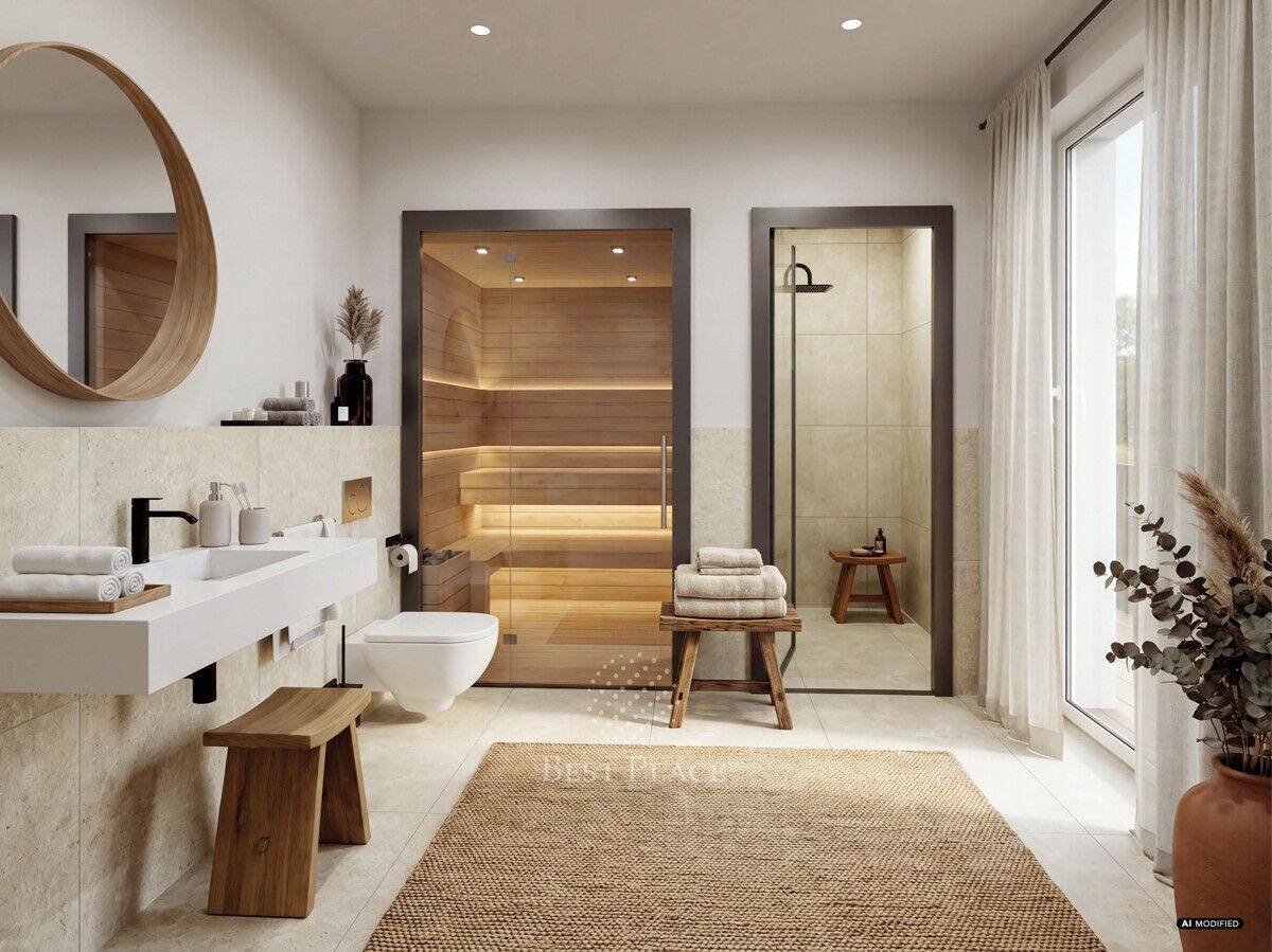 Ganz oben beginnt Ihr großes Wohnglück: 4-Zimmer-Penthouse mit über 165 m² und Balkon in Frankfurt, 60437 Frankfurt am Main