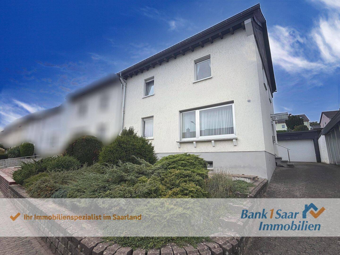 Ihr neues Zuhause in St. Ingbert – gepflegte Doppelhaushälfte mit Doppelgarage, Garten und Terrasse!, 66386 St. Ingbert (Sankt Ingbert)