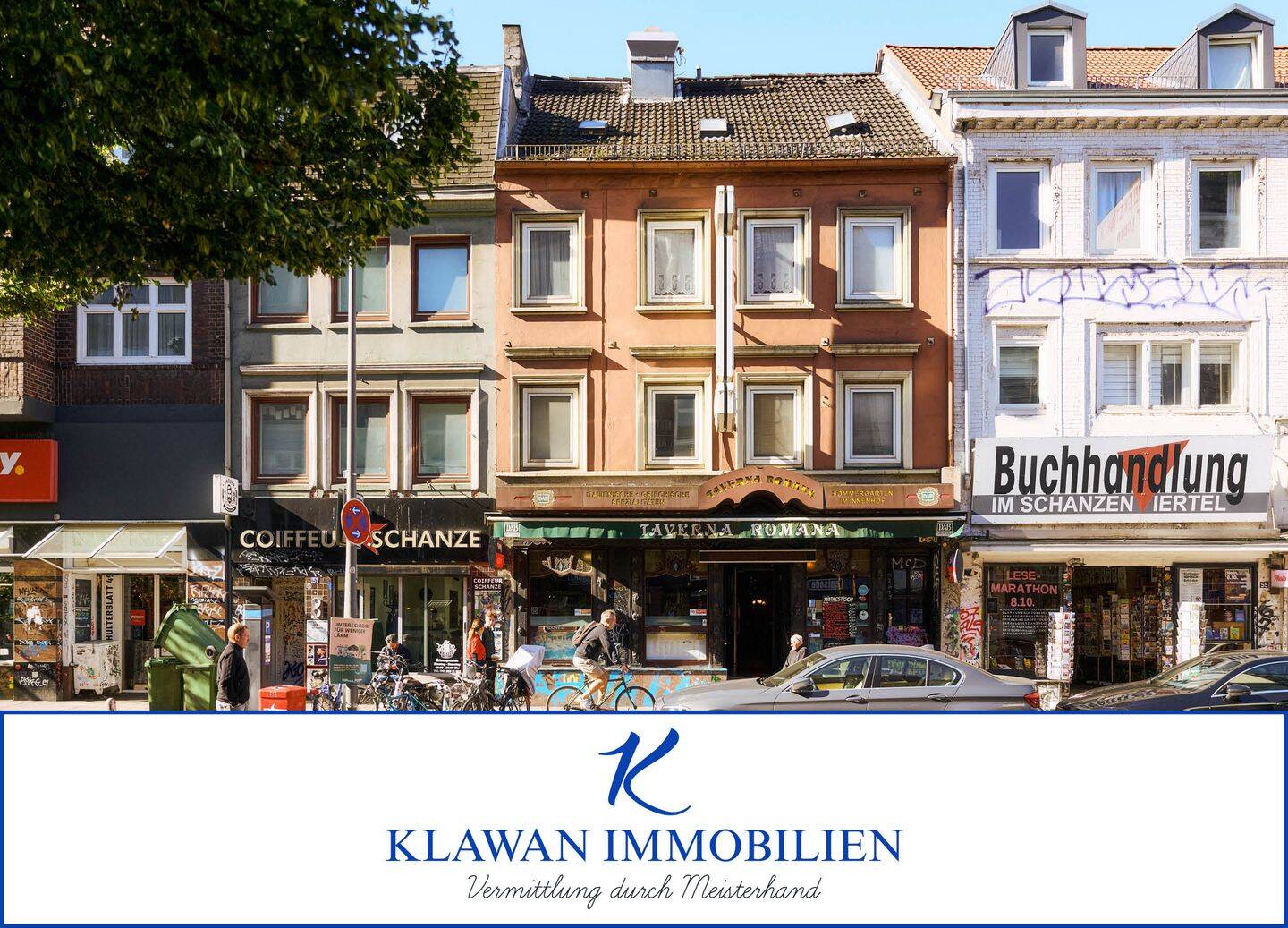Historisches Entwicklungsobjekt mit viel Charme, 20357 Hamburg (Altona)