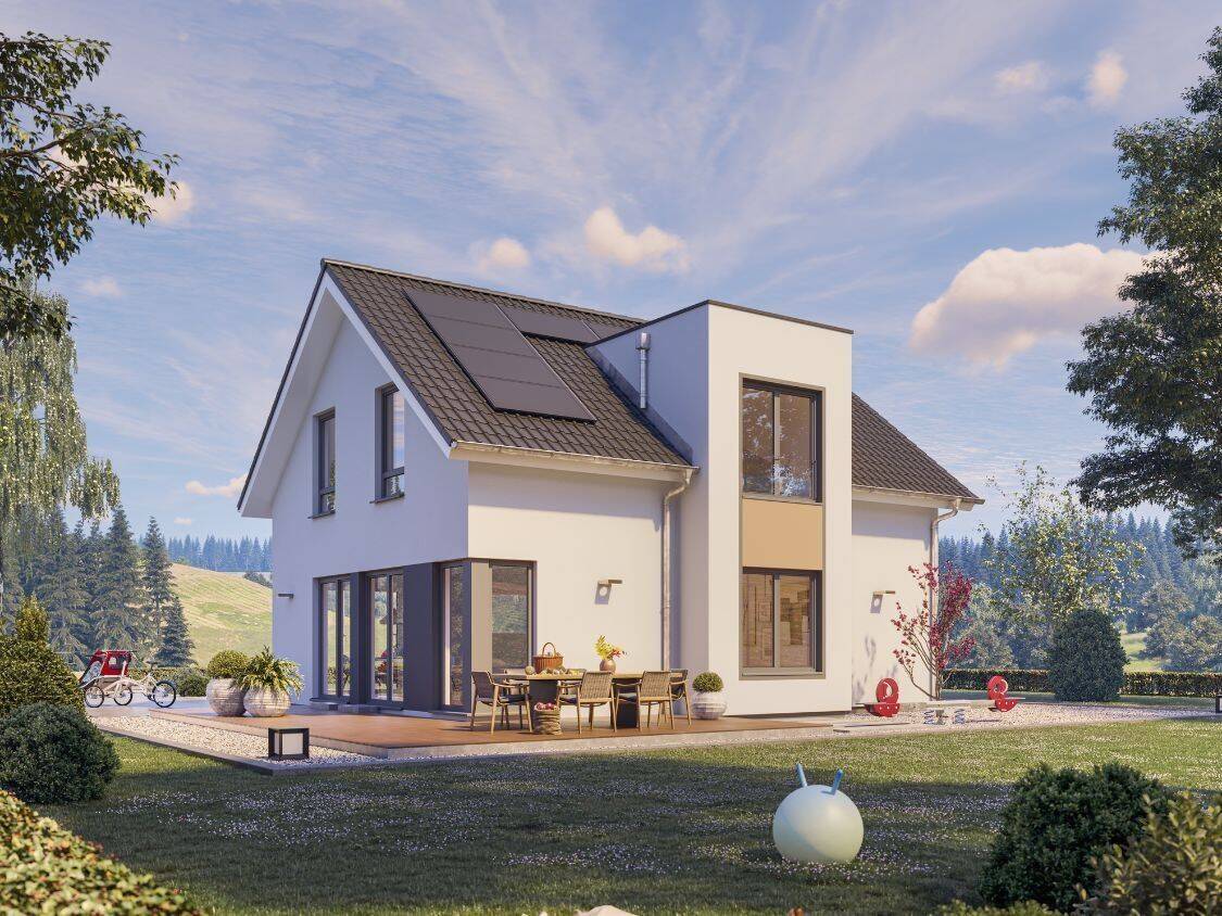 Großzügiges Einfamilienhaus inkl. 645 m² Grundstück in Mahlow, 15831 Blankenfelde-Mahlow