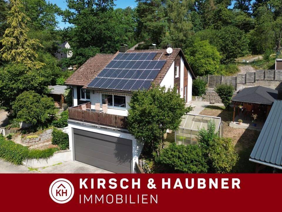 Attraktives Zuhause mit hoher Lebensqualität! Ortsrand, Alter Kanal & S-Bahn Burgthann, 90559 Burgthann