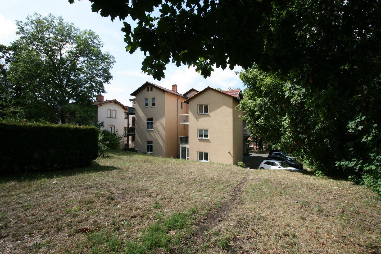 1-Raumwohnung in Meiningen zu vermieten, 98617 Meiningen
