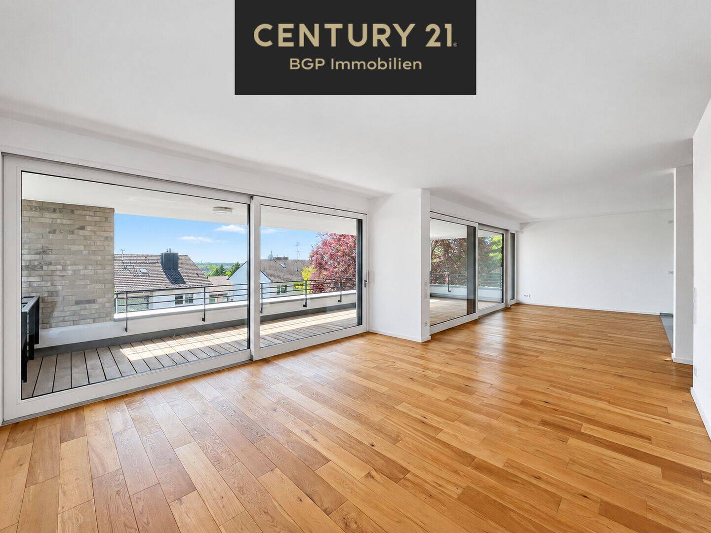 Exklusive Wohnung in ruhiger Lage mit Terrasse und Garten, 60388 Frankfurt am Main (Bergen-Enkheim Seckbach)
