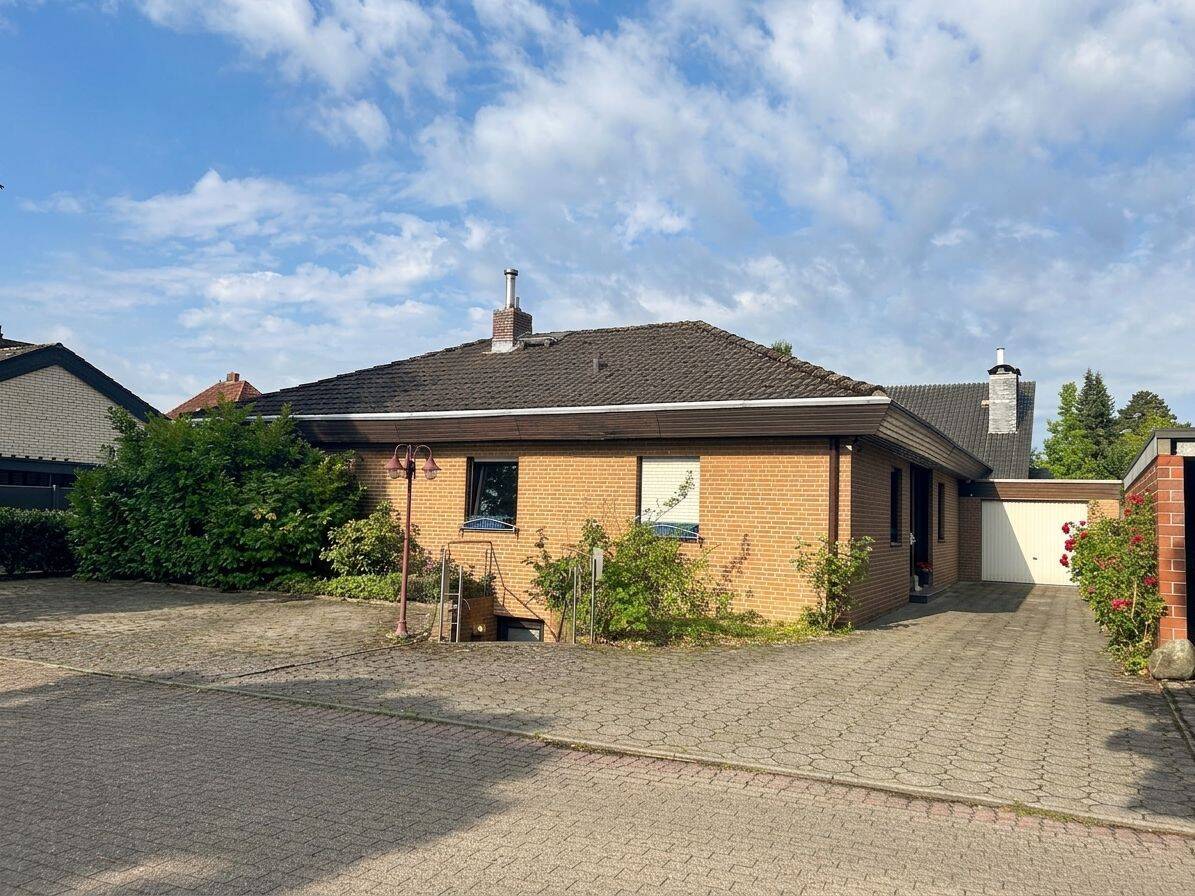 Ein Zuhause, das sich dem Leben anpasst! Freistehender Bungalow mit Vollkeller und Garage in Albersloh!, 48324 Sendenhorst