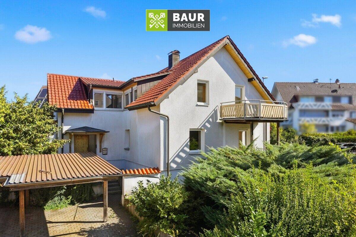 360° I Viel Raum für Familie und Generationen – attraktives Wohnhaus in Friedrichshafen, 88048 Friedrichshafen