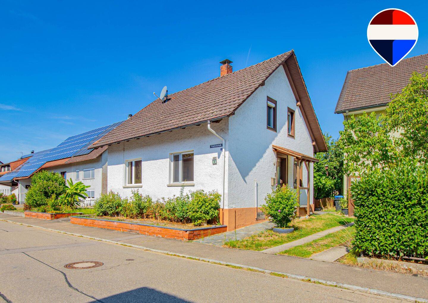 Freistehendes Einfamilienhaus mit Gestaltungspotenzial in Klettgau-Grießen, 79771 Klettgau
