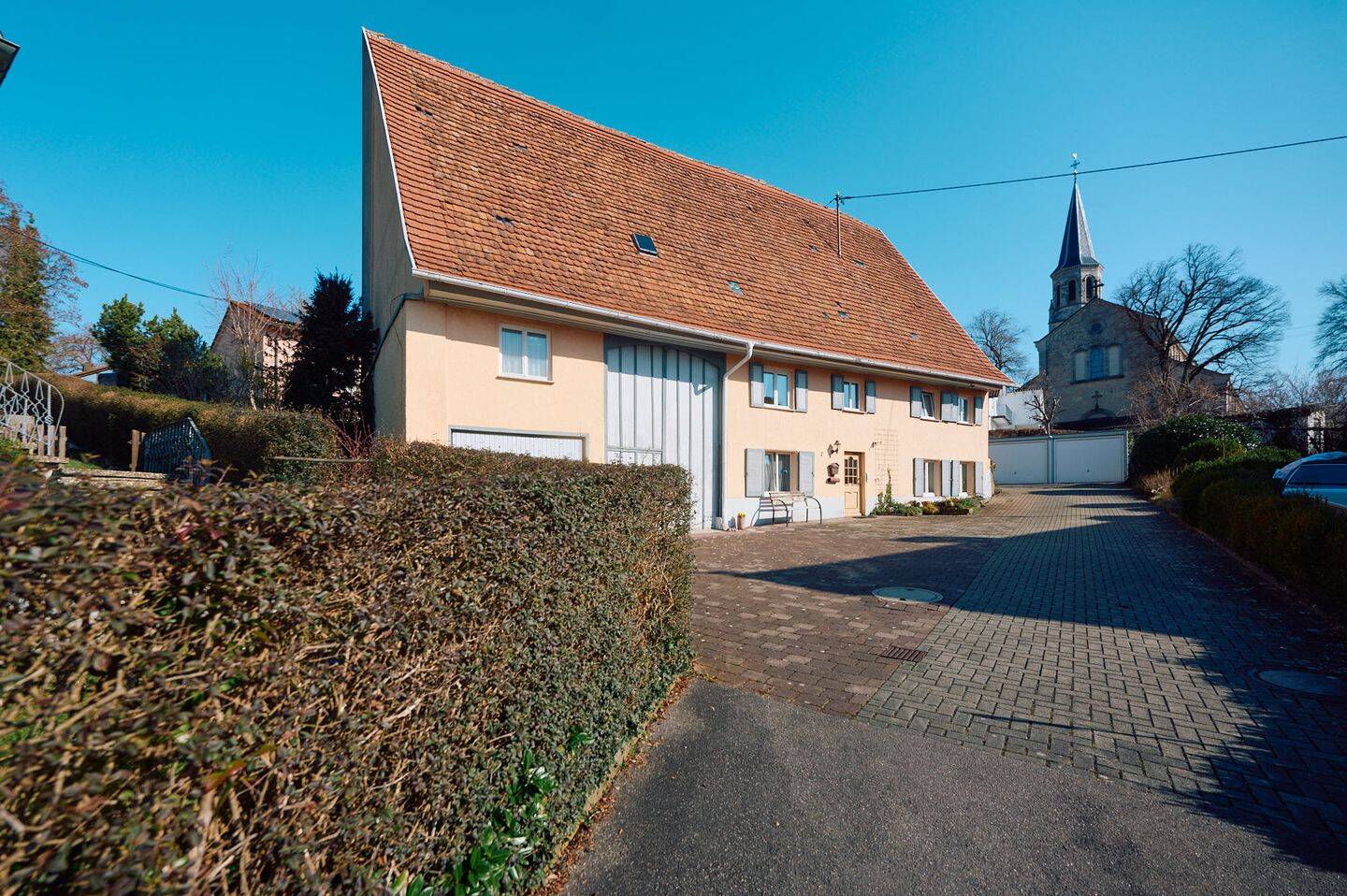 Historisches Flair, neue Freiheit – Bauernhaus mit großem Potenzial, 78652 Deißlingen