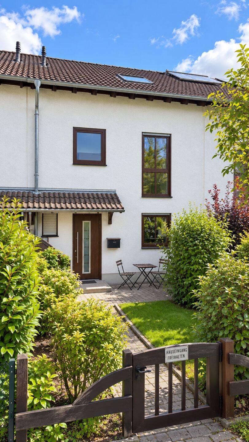Familiengerechtes Einfamilienhaus in Rheinbach, 53359 Rheinbach