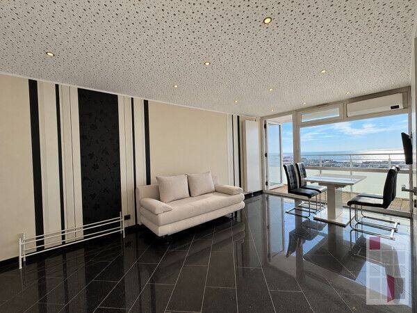2-Raum Wohnung mit fantastischem Meerblick, 26548 Norderney