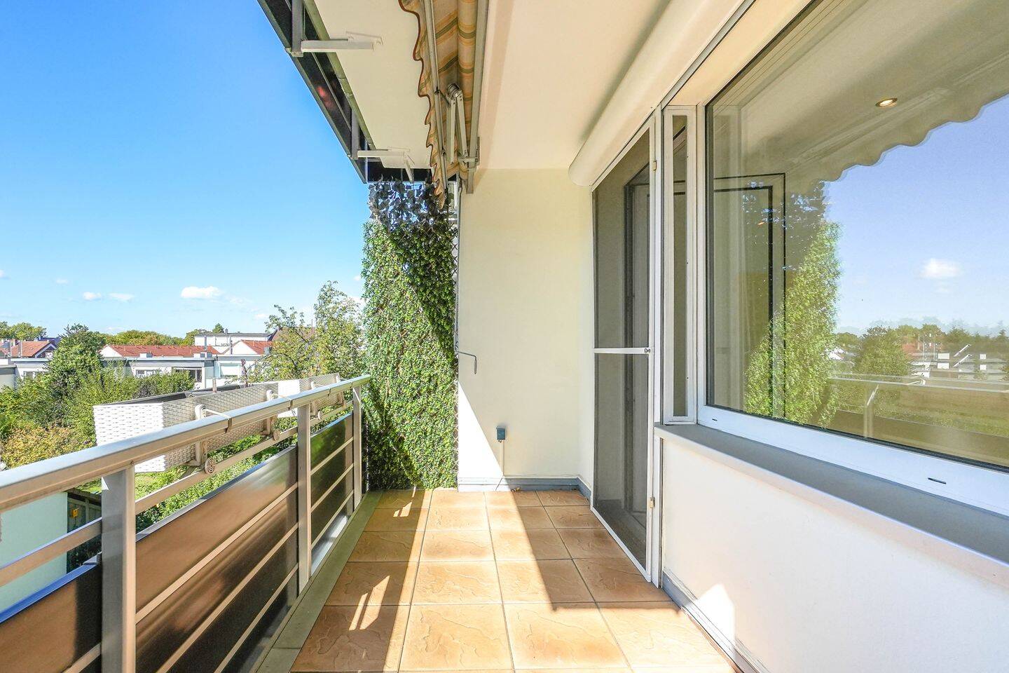 Hell & Freundlich: Gepflegte 3,5 Zimmer in Langendreer, 44892 Bochum (Langendreer)