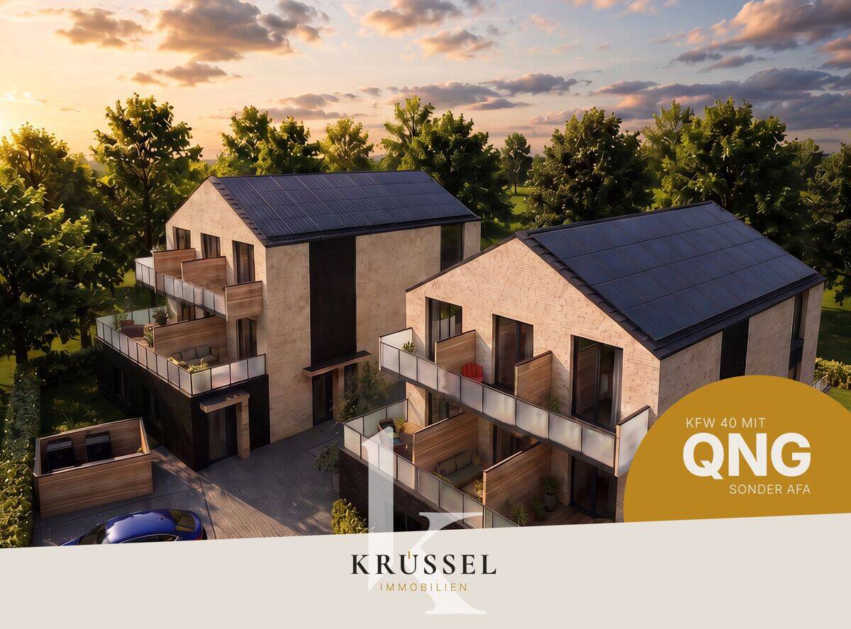 NEU: QNG-zertifiziert und zentral gelegen – Zukunftsstarkes Investment in Lingen!, 49808 Lingen (Ems)