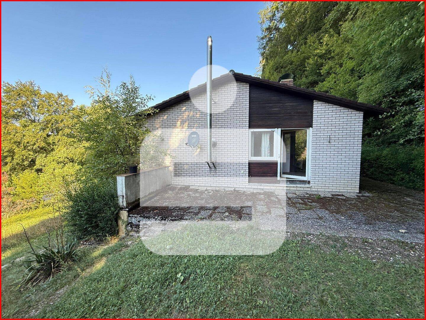 Auf der Sonnenseite leben, 91349 Egloffstein