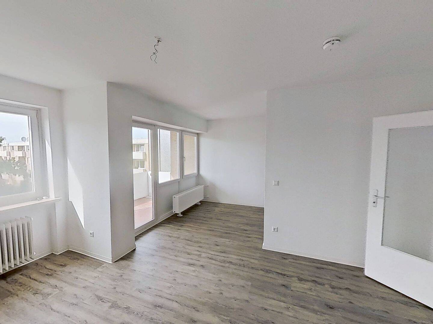 Gut geschnittenes Single-Apartment mit BALKON, 31303 Burgdorf