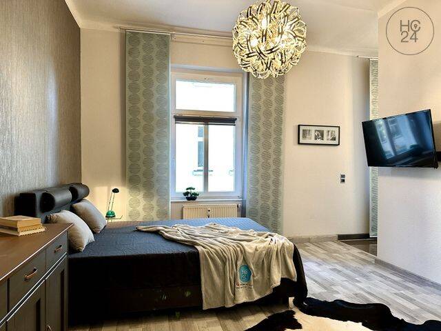 HOCHWERTIG möbliertes Apartment in Leipzig / Süd-Gohlis, 4155 Leipzig (Gohlis-Mitte Gohlis-Süd)