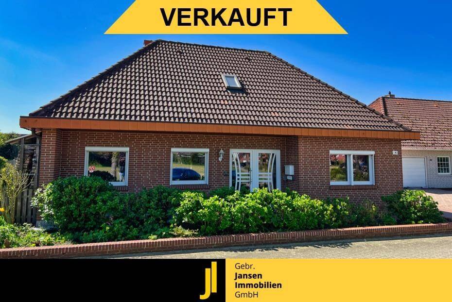 TOP-gepflegt & laufend renoviert! Bungalow mit schöner Gartenanlage!, 49762 Lathen