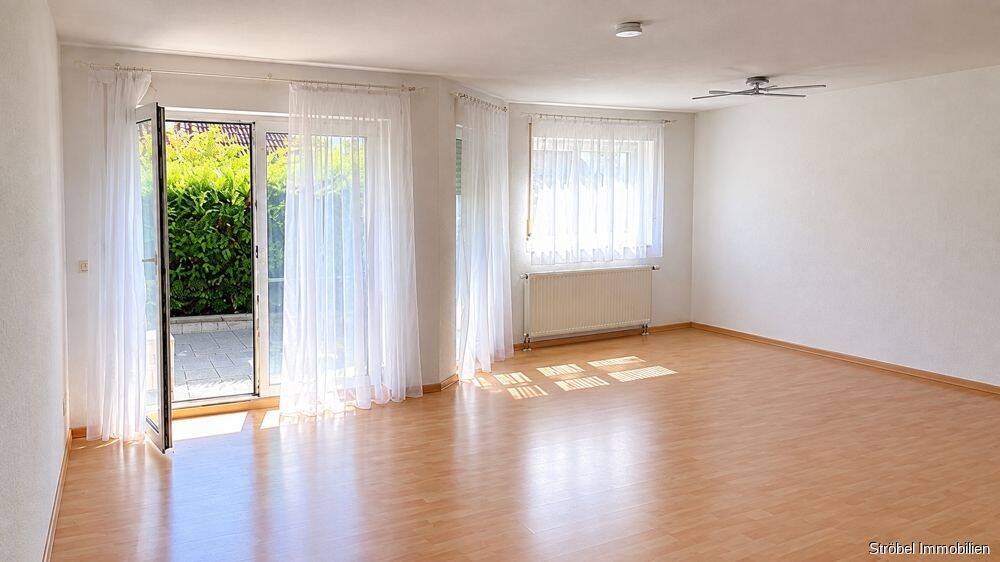 Helle 3-Zimmerwohnung im schönen Satteldorf zu vermieten, 74589 Satteldorf