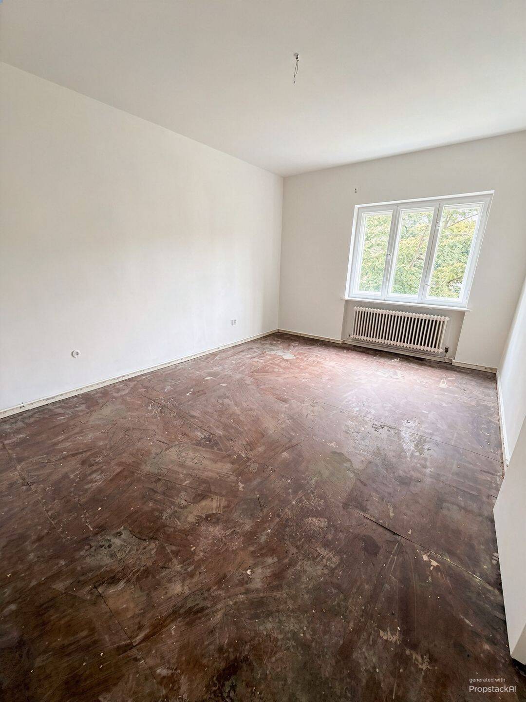 Bezugsfrei mit Potenzial: 3-Zimmer-Wohnung mit Balkon in Berlin-Steglitz, 12169 Berlin (Steglitz-Zehlendorf Steglitz)