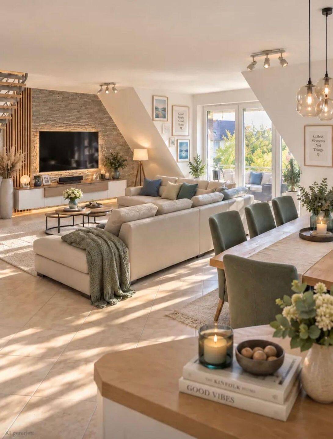 3-4 Zimmer Maisonettenwohnung in Oberteuringen, 88094 Oberteuringen