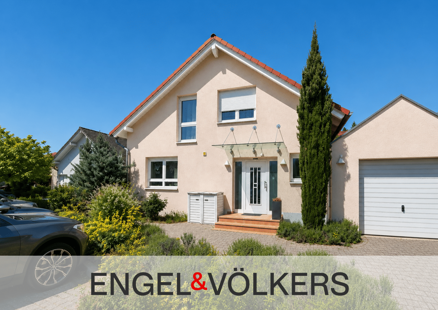 Wohnen mit Raum für die ganze Familie – Freistehendes Einfamilienhaus in Biblis, 68647 Biblis