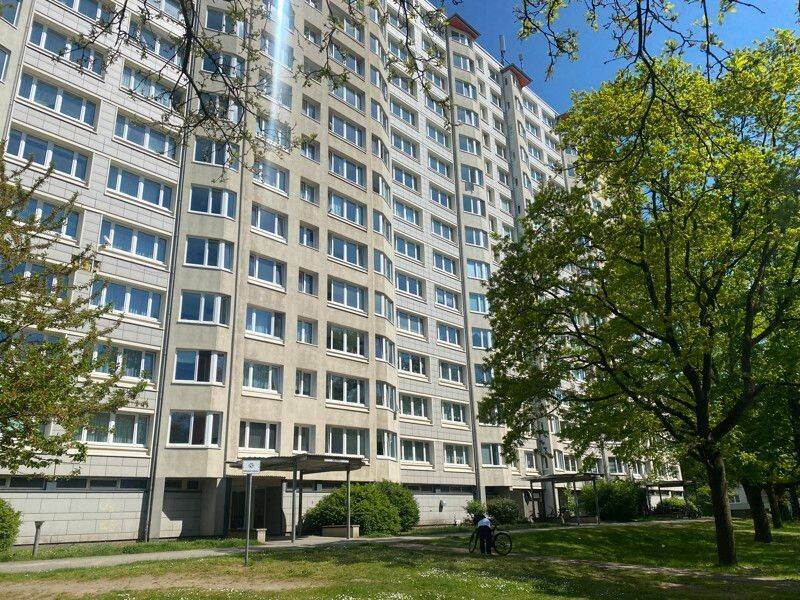 Ihre Zukunft – Ihre Wohnung: Sanierte 4-Zimmer-Wohnung, 21109 Hamburg (Veddel Wilhelmsburg)